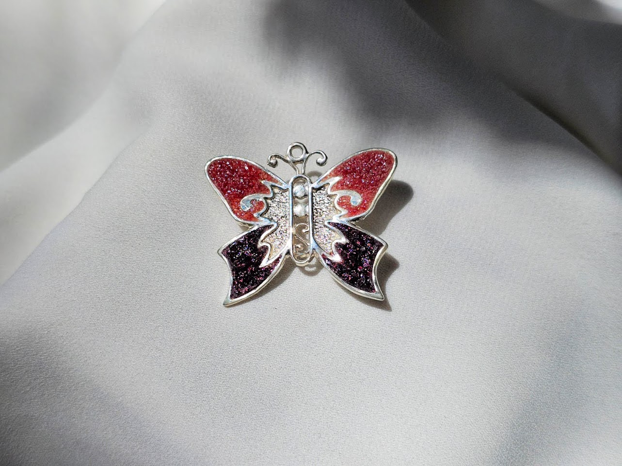 Brooch "Butterfly "